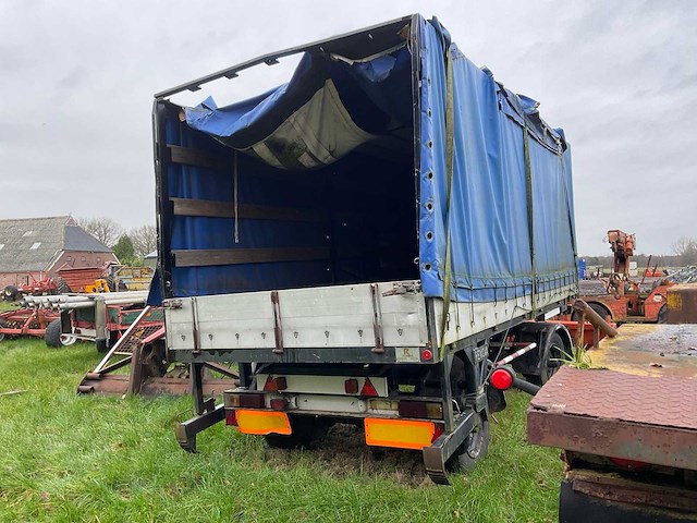 1985 renova aanhangwagen met afzetbak - afbeelding 8 van  14