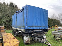 1985 renova aanhangwagen met afzetbak - afbeelding 9 van  14