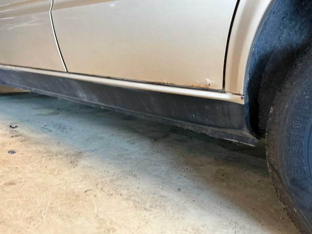 1985 rover 2000 2.0 sd1 - afbeelding 10 van  61