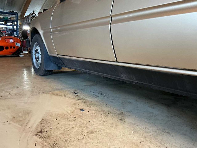 1985 rover 2000 2.0 sd1 - afbeelding 11 van  61