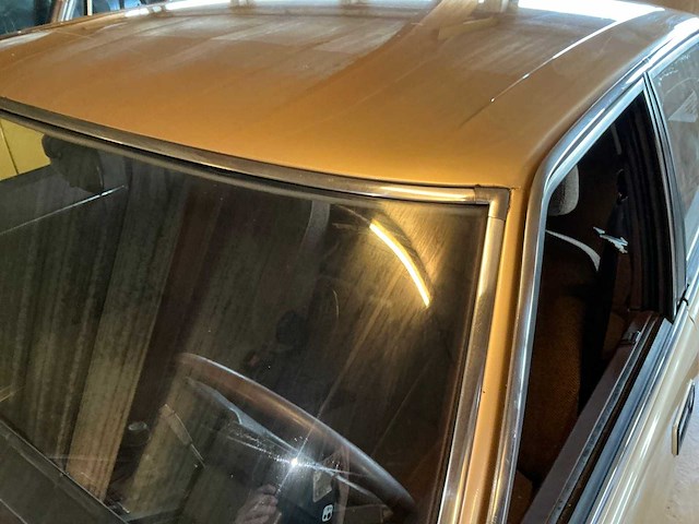 1985 rover 2000 2.0 sd1 - afbeelding 18 van  61