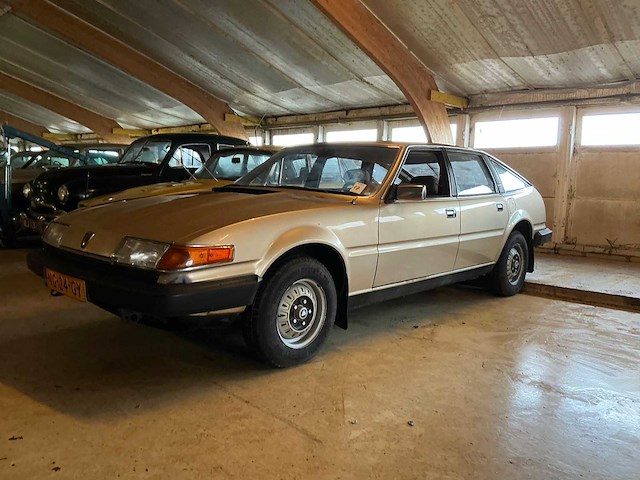 1985 rover 2000 2.0 sd1 - afbeelding 1 van  61