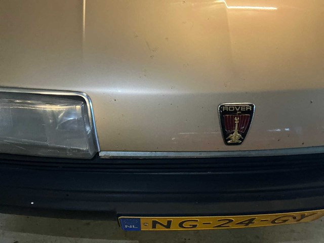 1985 rover 2000 2.0 sd1 - afbeelding 20 van  61