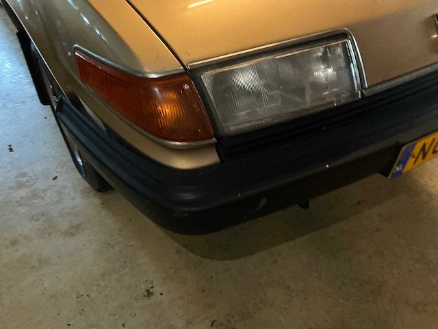 1985 rover 2000 2.0 sd1 - afbeelding 21 van  61