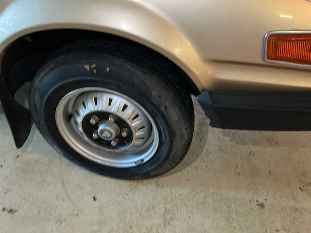 1985 rover 2000 2.0 sd1 - afbeelding 22 van  61