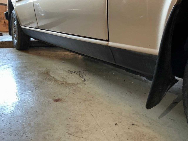 1985 rover 2000 2.0 sd1 - afbeelding 23 van  61