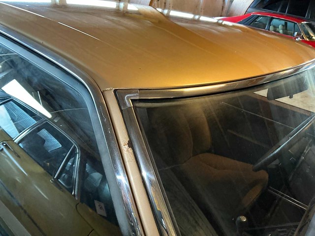 1985 rover 2000 2.0 sd1 - afbeelding 27 van  61