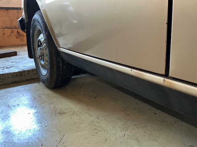 1985 rover 2000 2.0 sd1 - afbeelding 29 van  61