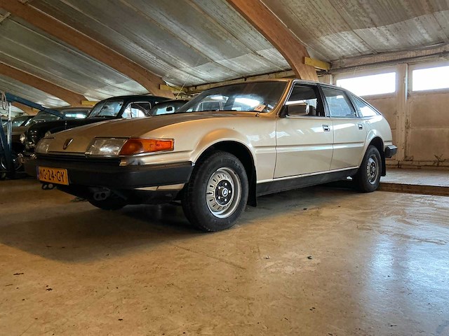 1985 rover 2000 2.0 sd1 - afbeelding 2 van  61
