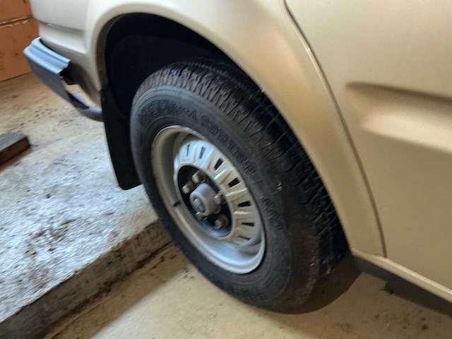 1985 rover 2000 2.0 sd1 - afbeelding 30 van  61