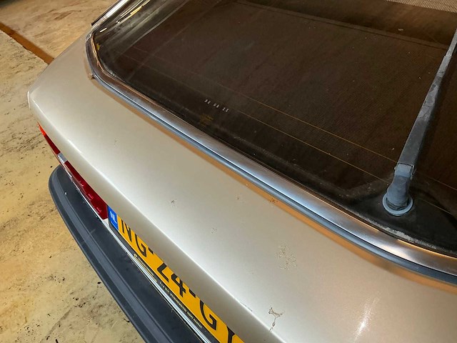 1985 rover 2000 2.0 sd1 - afbeelding 32 van  61