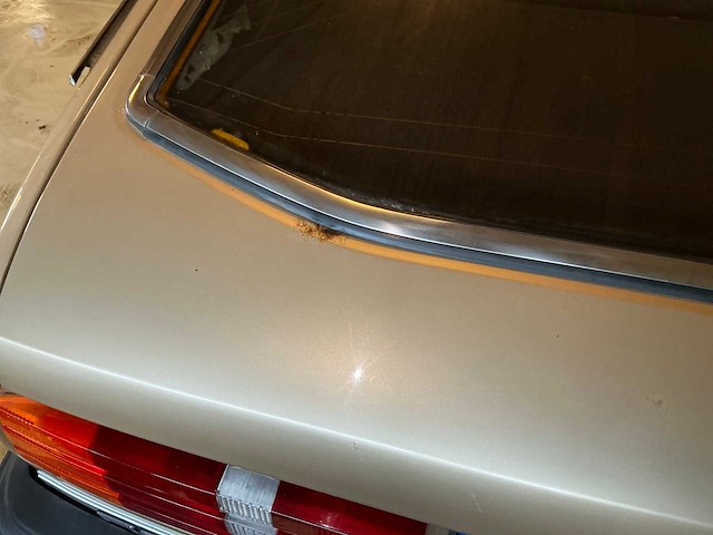 1985 rover 2000 2.0 sd1 - afbeelding 33 van  61