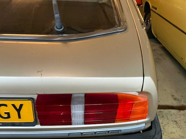 1985 rover 2000 2.0 sd1 - afbeelding 34 van  61