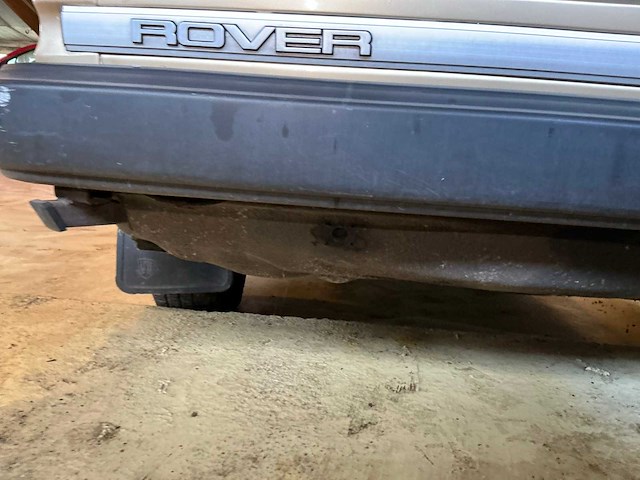 1985 rover 2000 2.0 sd1 - afbeelding 36 van  61