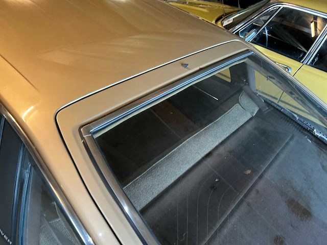 1985 rover 2000 2.0 sd1 - afbeelding 37 van  61