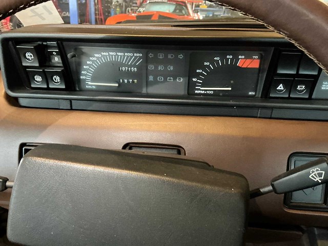 1985 rover 2000 2.0 sd1 - afbeelding 40 van  61