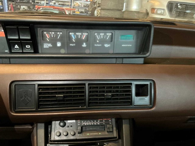 1985 rover 2000 2.0 sd1 - afbeelding 41 van  61