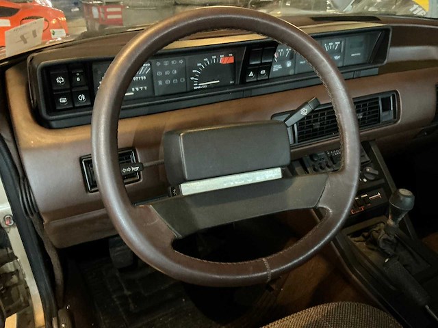 1985 rover 2000 2.0 sd1 - afbeelding 44 van  61