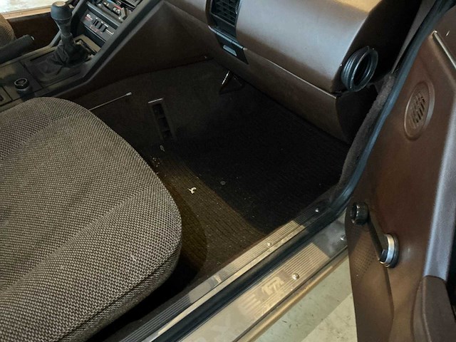 1985 rover 2000 2.0 sd1 - afbeelding 46 van  61