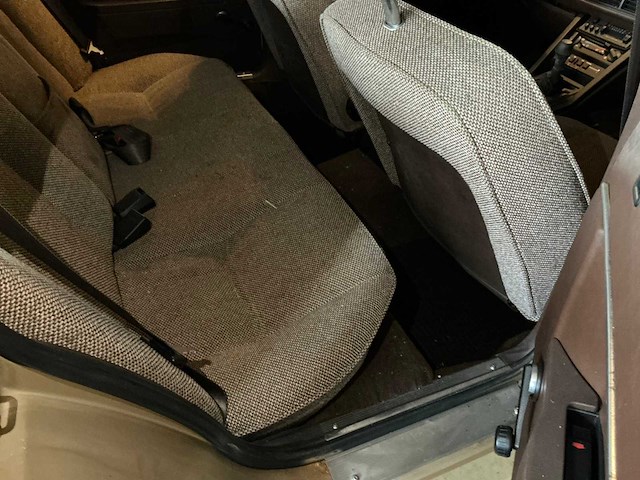 1985 rover 2000 2.0 sd1 - afbeelding 47 van  61