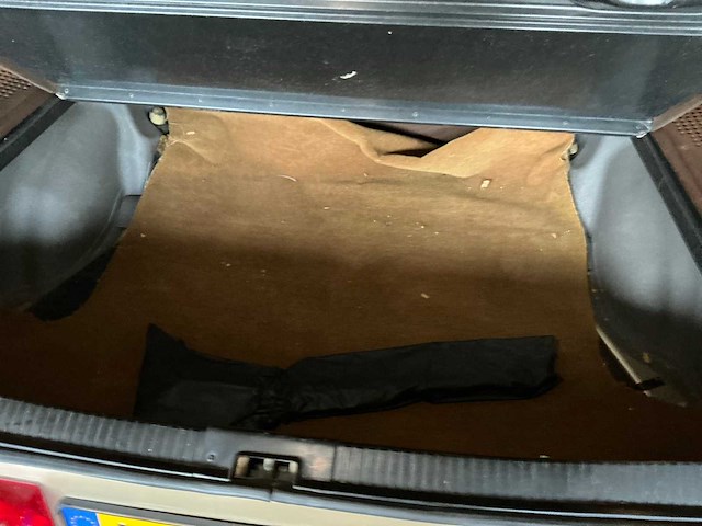 1985 rover 2000 2.0 sd1 - afbeelding 48 van  61