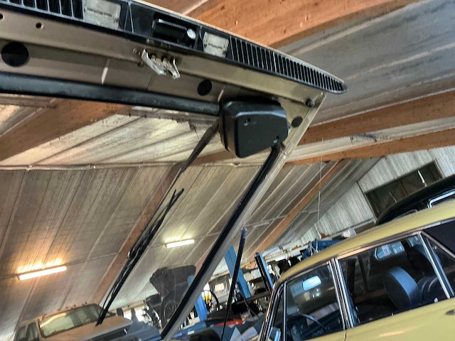 1985 rover 2000 2.0 sd1 - afbeelding 49 van  61