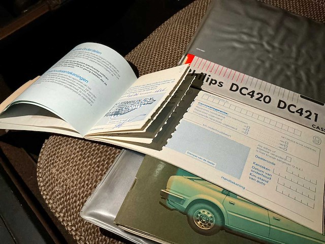 1985 rover 2000 2.0 sd1 - afbeelding 53 van  61