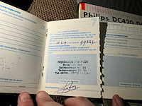 1985 rover 2000 2.0 sd1 - afbeelding 54 van  61