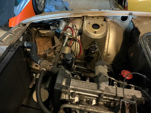 1985 rover 2000 2.0 sd1 - afbeelding 56 van  61