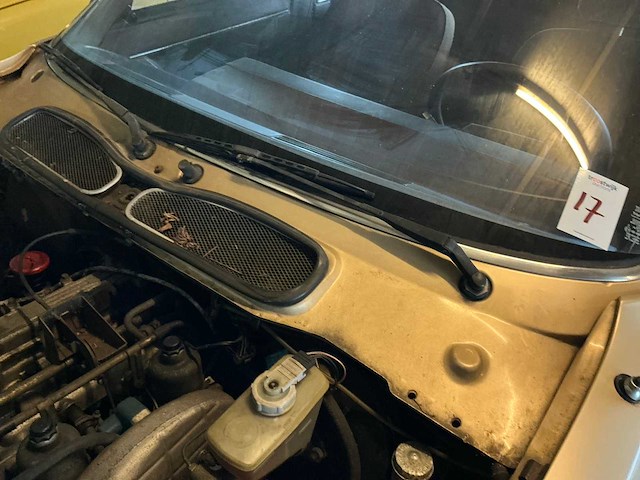 1985 rover 2000 2.0 sd1 - afbeelding 57 van  61