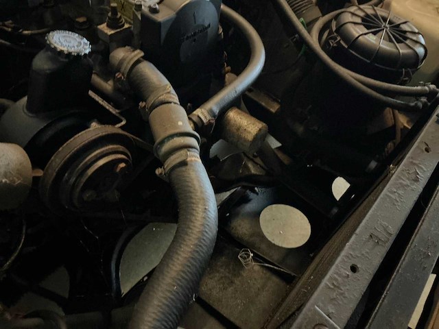 1985 rover 2000 2.0 sd1 - afbeelding 60 van  61