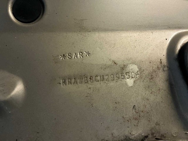 1985 rover 2000 2.0 sd1 - afbeelding 61 van  61