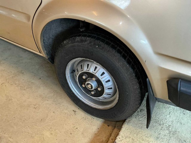 1985 rover 2000 2.0 sd1 - afbeelding 9 van  61