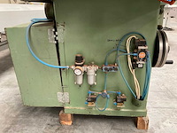 1985 schneider sk d2 tafelfreesmachine - afbeelding 2 van  2