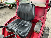 1985 shibaura sp1840 4wd cabine - afbeelding 4 van  29