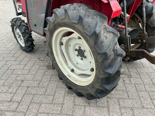 1985 shibaura sp1840 4wd cabine - afbeelding 13 van  29