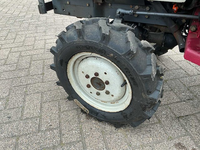 1985 shibaura sp1840 4wd cabine - afbeelding 14 van  29