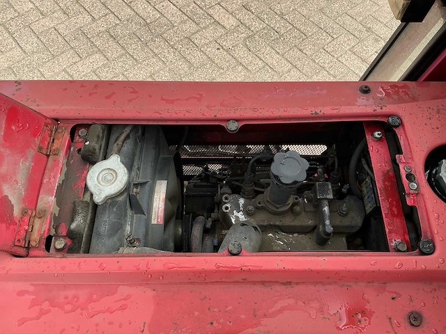 1985 shibaura sp1840 4wd cabine - afbeelding 18 van  29