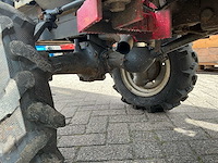 1985 shibaura sp1840 4wd cabine - afbeelding 20 van  29
