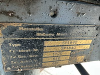 1985 shibaura sp1840 4wd cabine - afbeelding 22 van  29