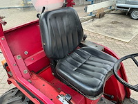 1985 shibaura sp1840 4wd cabine - afbeelding 10 van  29