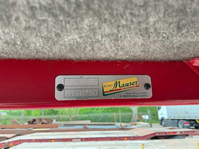 1985 shibaura sp1840 4wd cabine - afbeelding 15 van  29