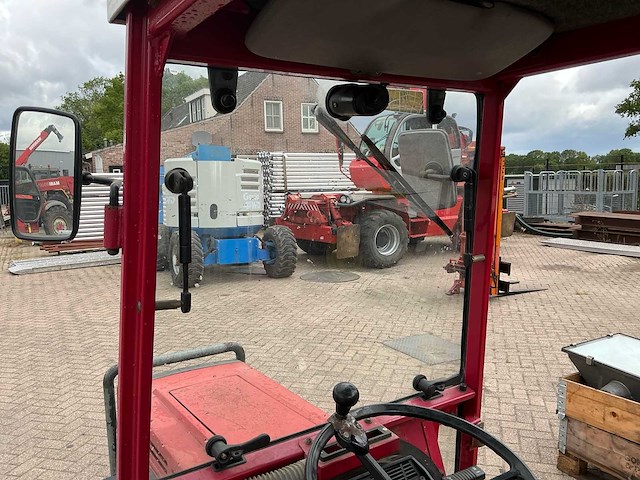 1985 shibaura sp1840 4wd cabine - afbeelding 17 van  29