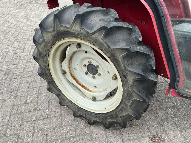1985 shibaura sp1840 4wd cabine - afbeelding 19 van  29