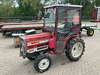 1985 shibaura sp1840 4wd cabine - afbeelding 1 van  29