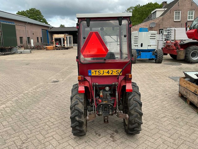 1985 shibaura sp1840 4wd cabine - afbeelding 23 van  29