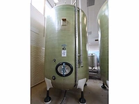 1985 staffelstein verticale opslagtank (12500liter) (2x) - afbeelding 3 van  7