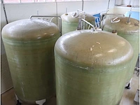 1985 staffelstein verticale opslagtank (12500liter) (2x) - afbeelding 5 van  7