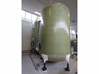 1985 staffelstein verticale opslagtank (12500liter) (2x) - afbeelding 2 van  7