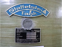 1985 staffelstein verticale opslagtank (12500liter) (2x) - afbeelding 7 van  7